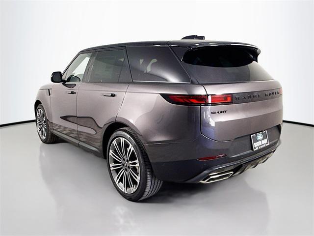 new 2025 Land Rover Range Rover Sport car, priced at $93,990