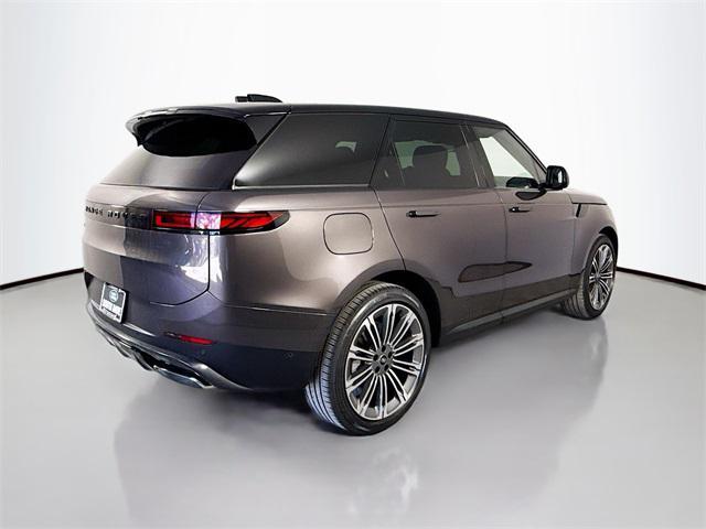 new 2025 Land Rover Range Rover Sport car, priced at $93,990