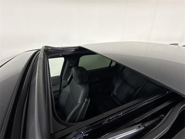 new 2025 Land Rover Range Rover Sport car, priced at $93,990