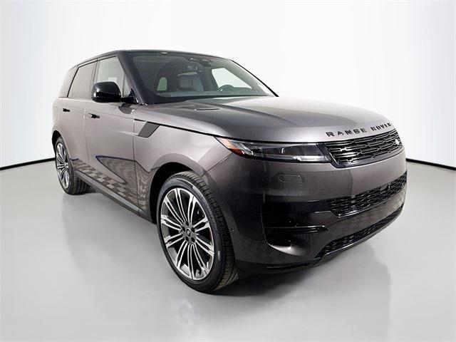 new 2025 Land Rover Range Rover Sport car, priced at $93,990