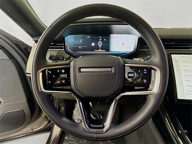 new 2025 Land Rover Range Rover Sport car, priced at $93,990