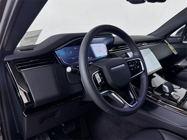 new 2025 Land Rover Range Rover Sport car, priced at $93,990