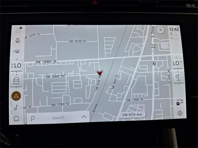 new 2025 Land Rover Range Rover Sport car, priced at $93,990