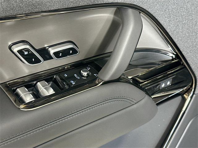 new 2025 Land Rover Range Rover Sport car, priced at $93,990