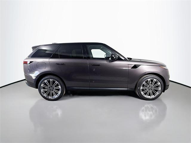 new 2025 Land Rover Range Rover Sport car, priced at $93,990