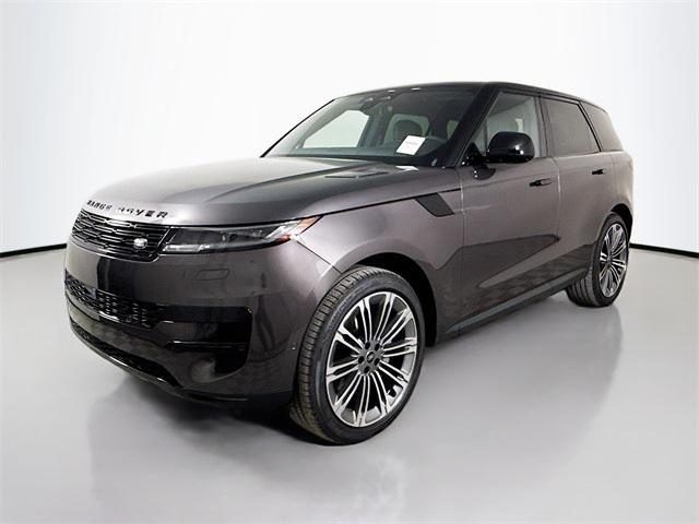 new 2025 Land Rover Range Rover Sport car, priced at $93,990