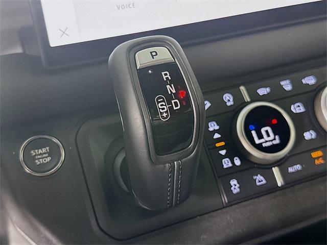 new 2025 Land Rover Defender car, priced at $118,083
