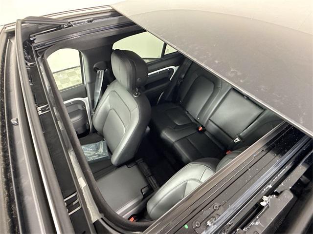 new 2025 Land Rover Defender car, priced at $118,083