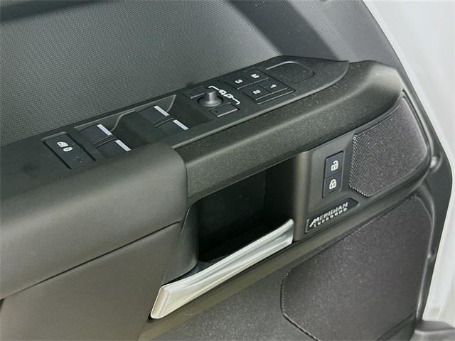 new 2025 Land Rover Defender car, priced at $118,083