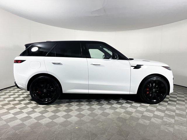 new 2025 Land Rover Range Rover Sport car, priced at $123,350