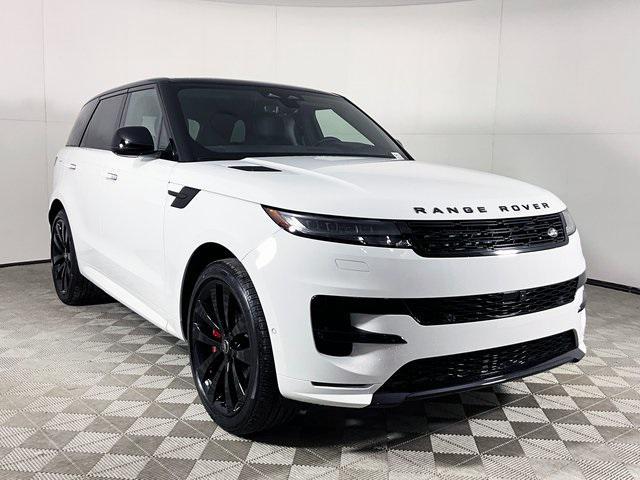 new 2025 Land Rover Range Rover Sport car, priced at $123,350