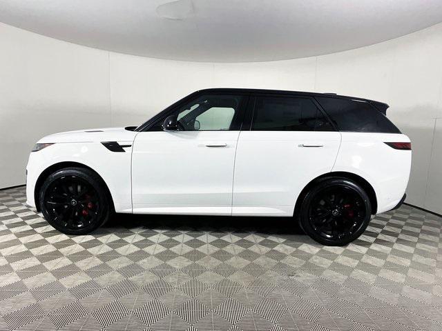 new 2025 Land Rover Range Rover Sport car, priced at $123,350