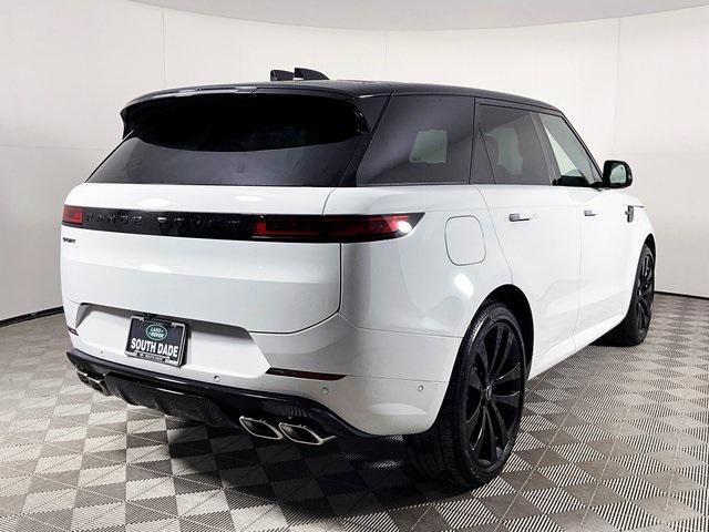 new 2025 Land Rover Range Rover Sport car, priced at $123,350