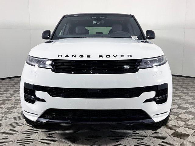 new 2025 Land Rover Range Rover Sport car, priced at $123,350