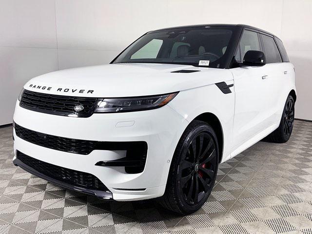 new 2025 Land Rover Range Rover Sport car, priced at $123,350