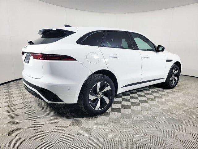 used 2024 Jaguar F-PACE car, priced at $43,999