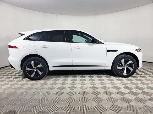 used 2024 Jaguar F-PACE car, priced at $43,999