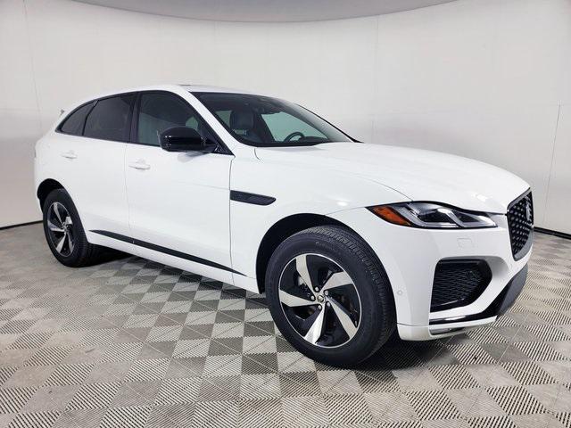 used 2024 Jaguar F-PACE car, priced at $43,999