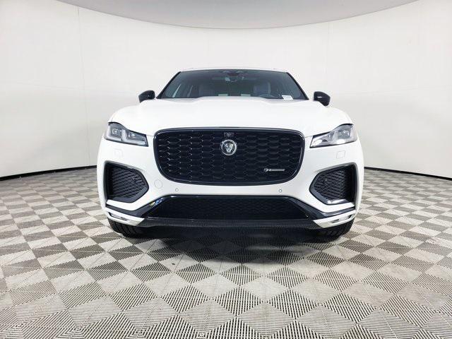 used 2024 Jaguar F-PACE car, priced at $43,999