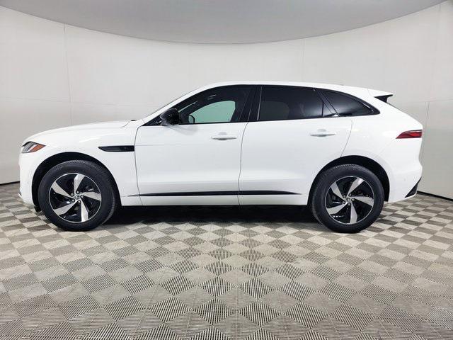 used 2024 Jaguar F-PACE car, priced at $43,999