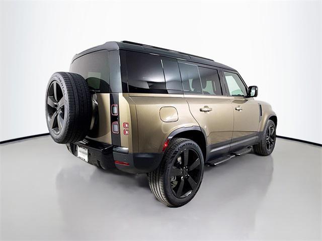 new 2026 Land Rover Defender car, priced at $83,351