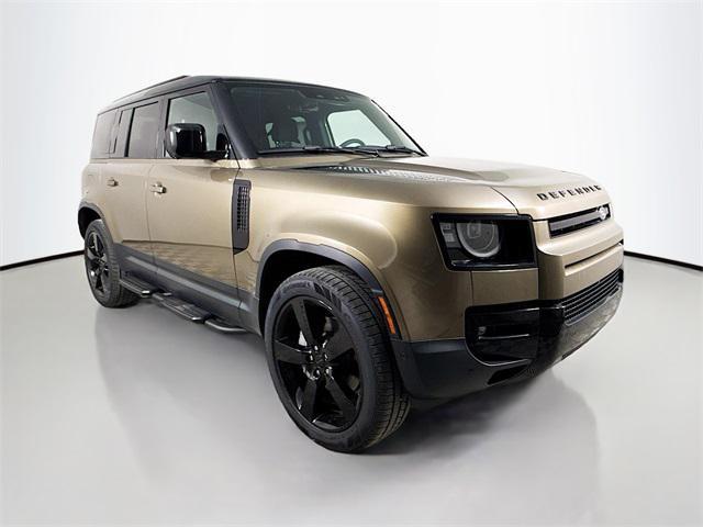 new 2026 Land Rover Defender car, priced at $83,351