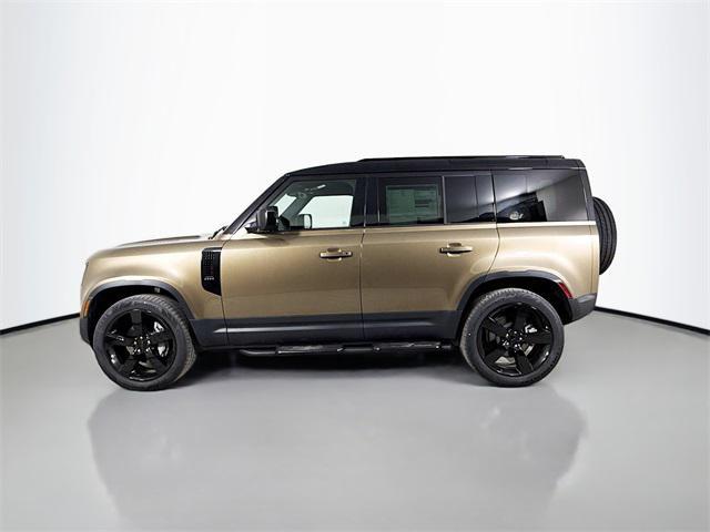 new 2026 Land Rover Defender car, priced at $83,351