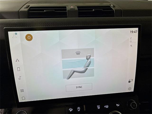 new 2026 Land Rover Defender car, priced at $83,351