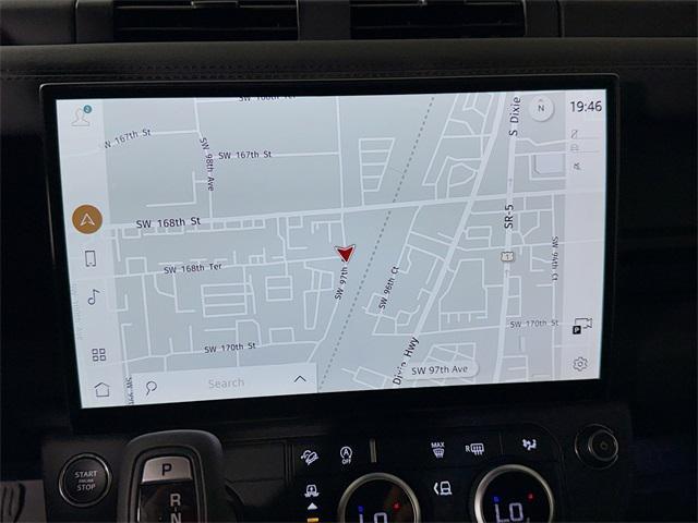 new 2026 Land Rover Defender car, priced at $83,351