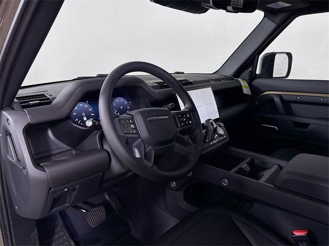 new 2026 Land Rover Defender car, priced at $83,351