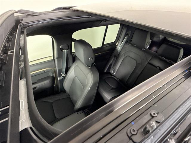 new 2026 Land Rover Defender car, priced at $83,351