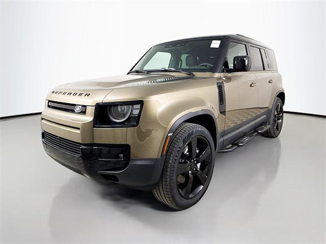 new 2026 Land Rover Defender car, priced at $83,351