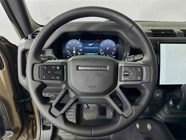 new 2026 Land Rover Defender car, priced at $83,351