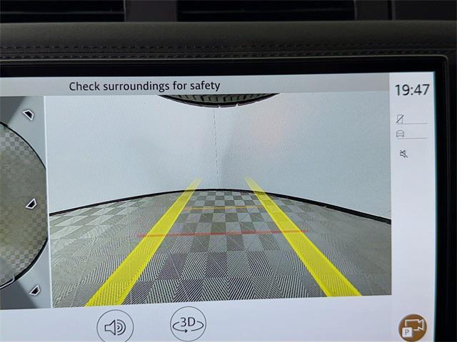 new 2026 Land Rover Defender car, priced at $83,351