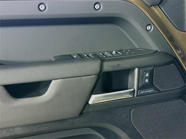 new 2026 Land Rover Defender car, priced at $83,351