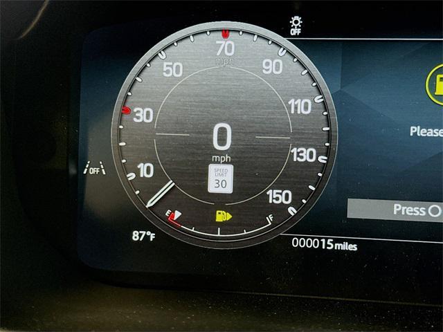 new 2026 Land Rover Defender car, priced at $83,351