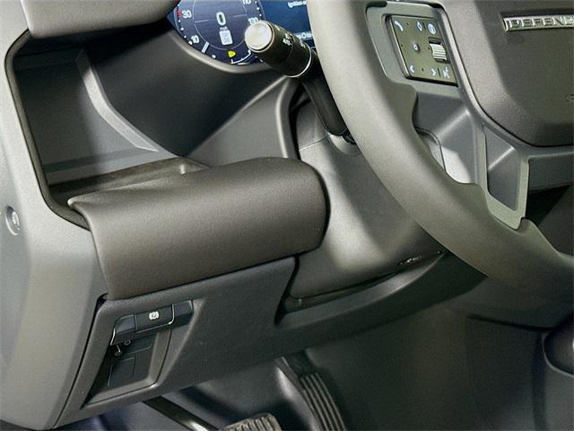 new 2026 Land Rover Defender car, priced at $83,351