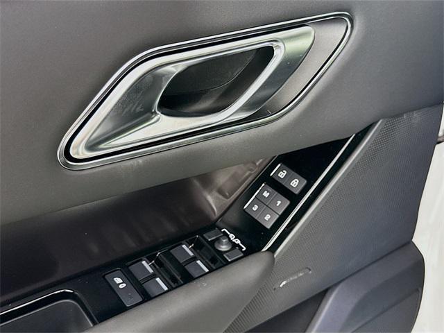 new 2026 Land Rover Range Rover Velar car, priced at $77,215