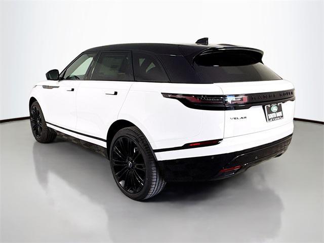 new 2026 Land Rover Range Rover Velar car, priced at $77,215