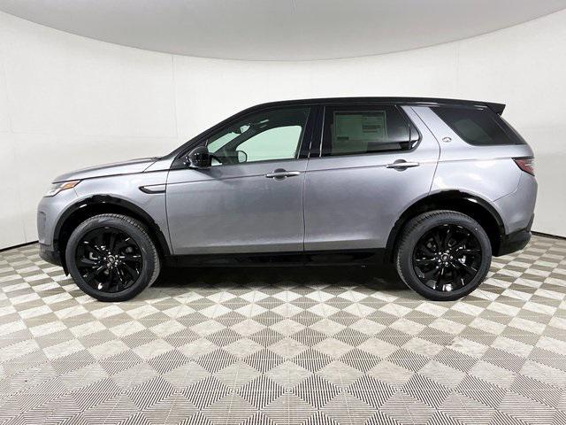 new 2025 Land Rover Discovery Sport car, priced at $56,953