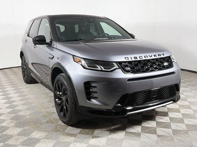 new 2025 Land Rover Discovery Sport car, priced at $56,953