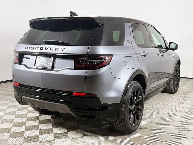 new 2025 Land Rover Discovery Sport car, priced at $56,953