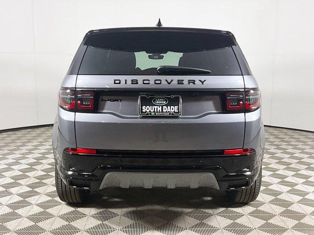 new 2025 Land Rover Discovery Sport car, priced at $56,953