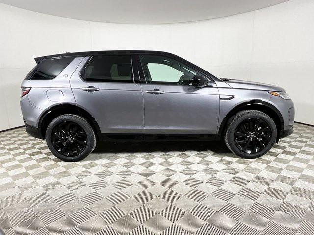 new 2025 Land Rover Discovery Sport car, priced at $56,953