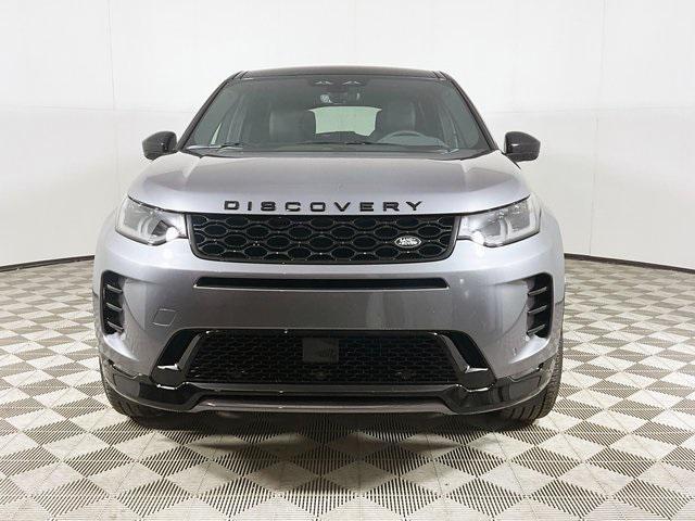 new 2025 Land Rover Discovery Sport car, priced at $56,953