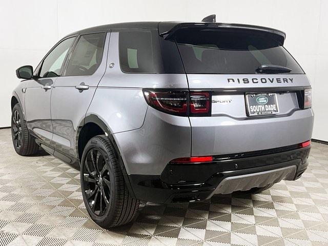 new 2025 Land Rover Discovery Sport car, priced at $56,953