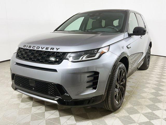 new 2025 Land Rover Discovery Sport car, priced at $56,953