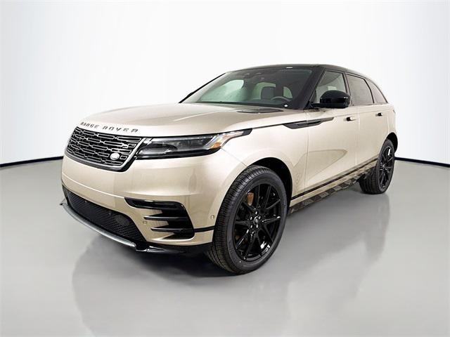 new 2026 Land Rover Range Rover Velar car, priced at $77,272