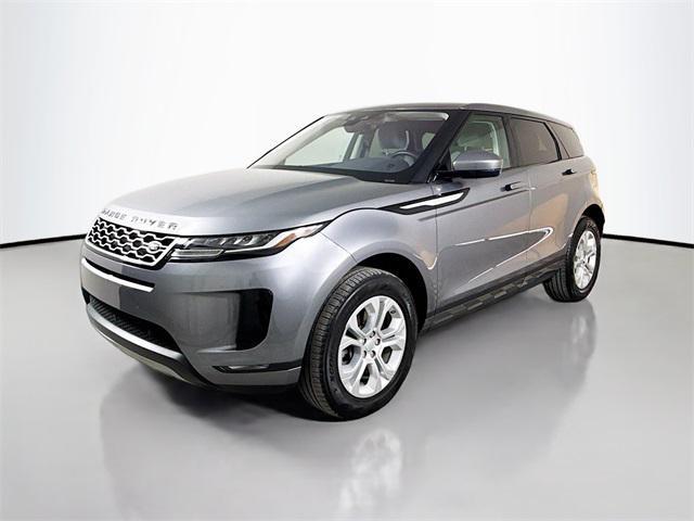 used 2020 Land Rover Range Rover Evoque car, priced at $23,991