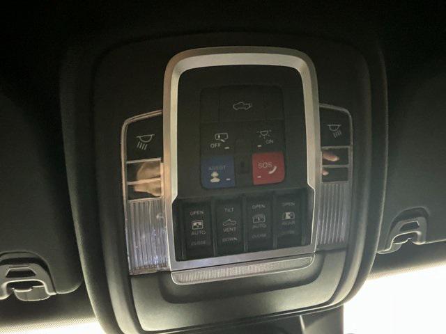 used 2021 Ram 1500 car, priced at $43,991